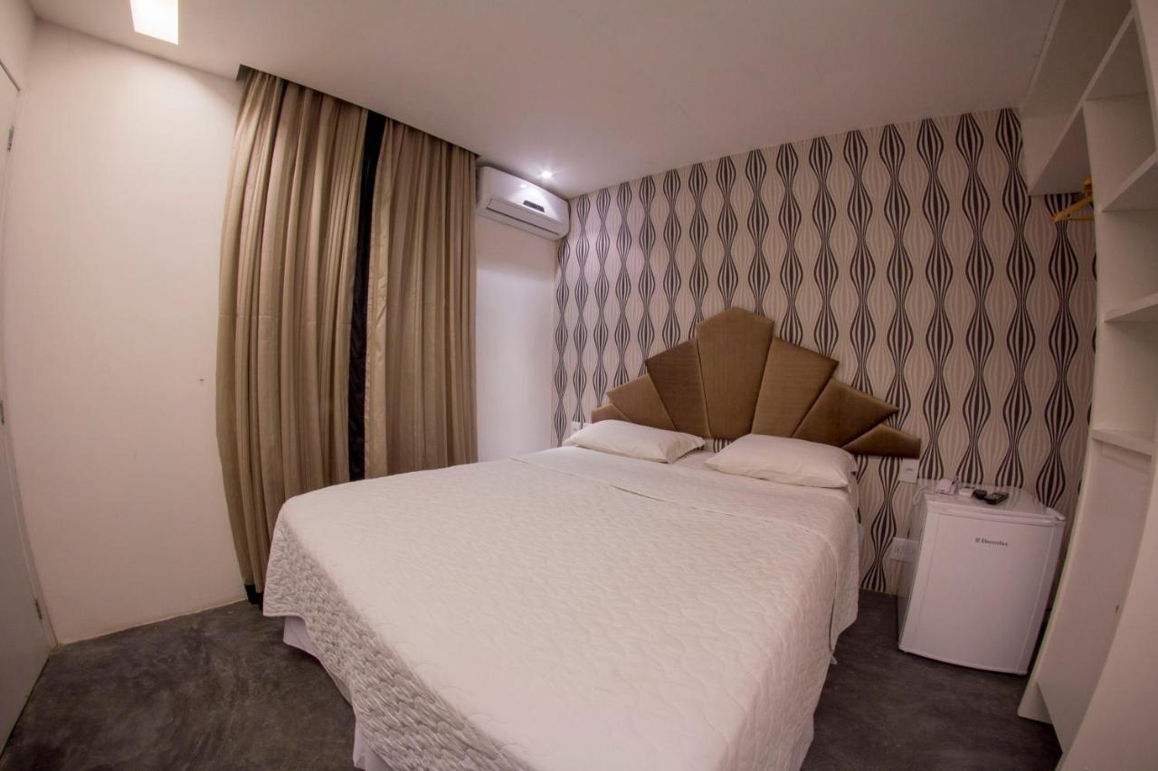 Vivaz Boutique Hotel Recife Exteriör bild
