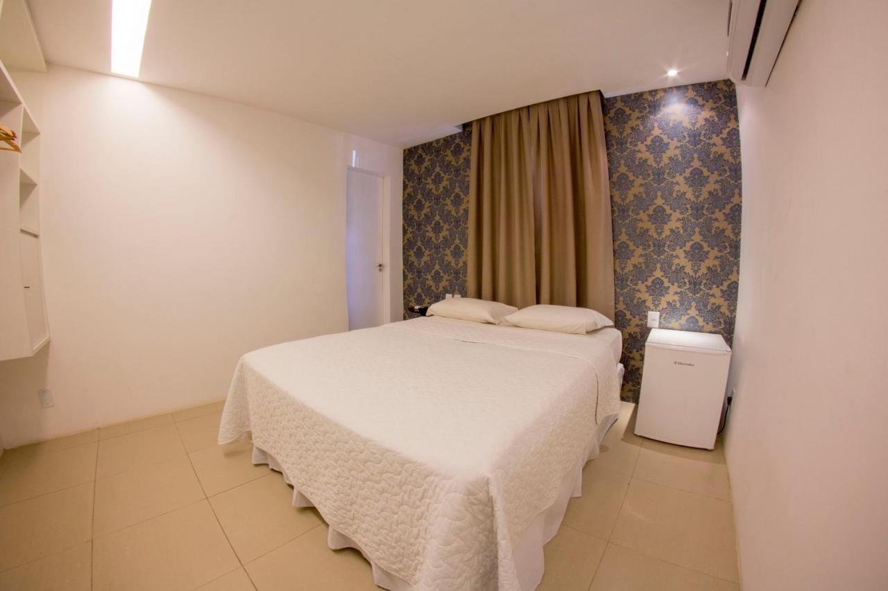 Vivaz Boutique Hotel Recife Exteriör bild