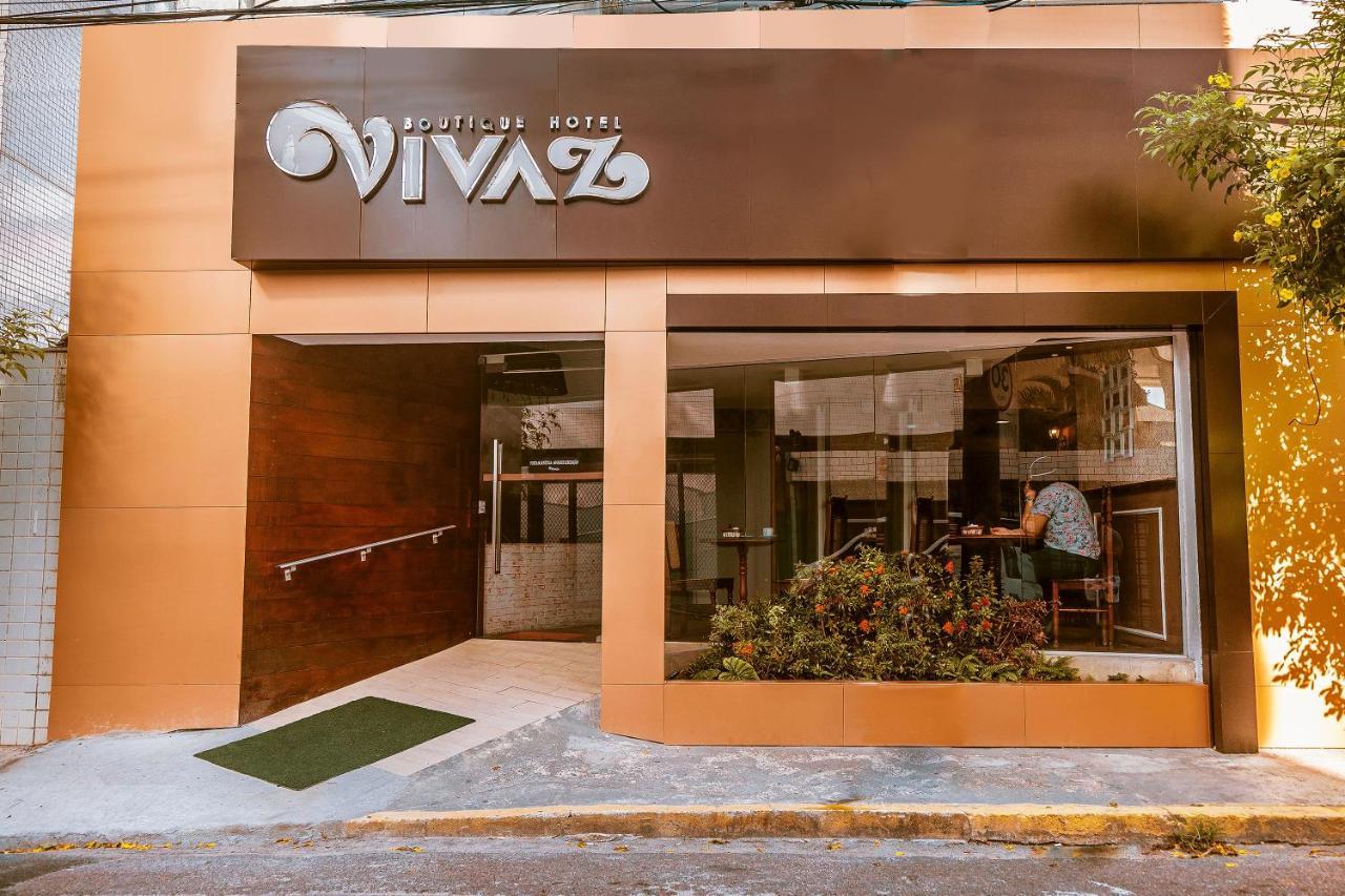 Vivaz Boutique Hotel Recife Exteriör bild