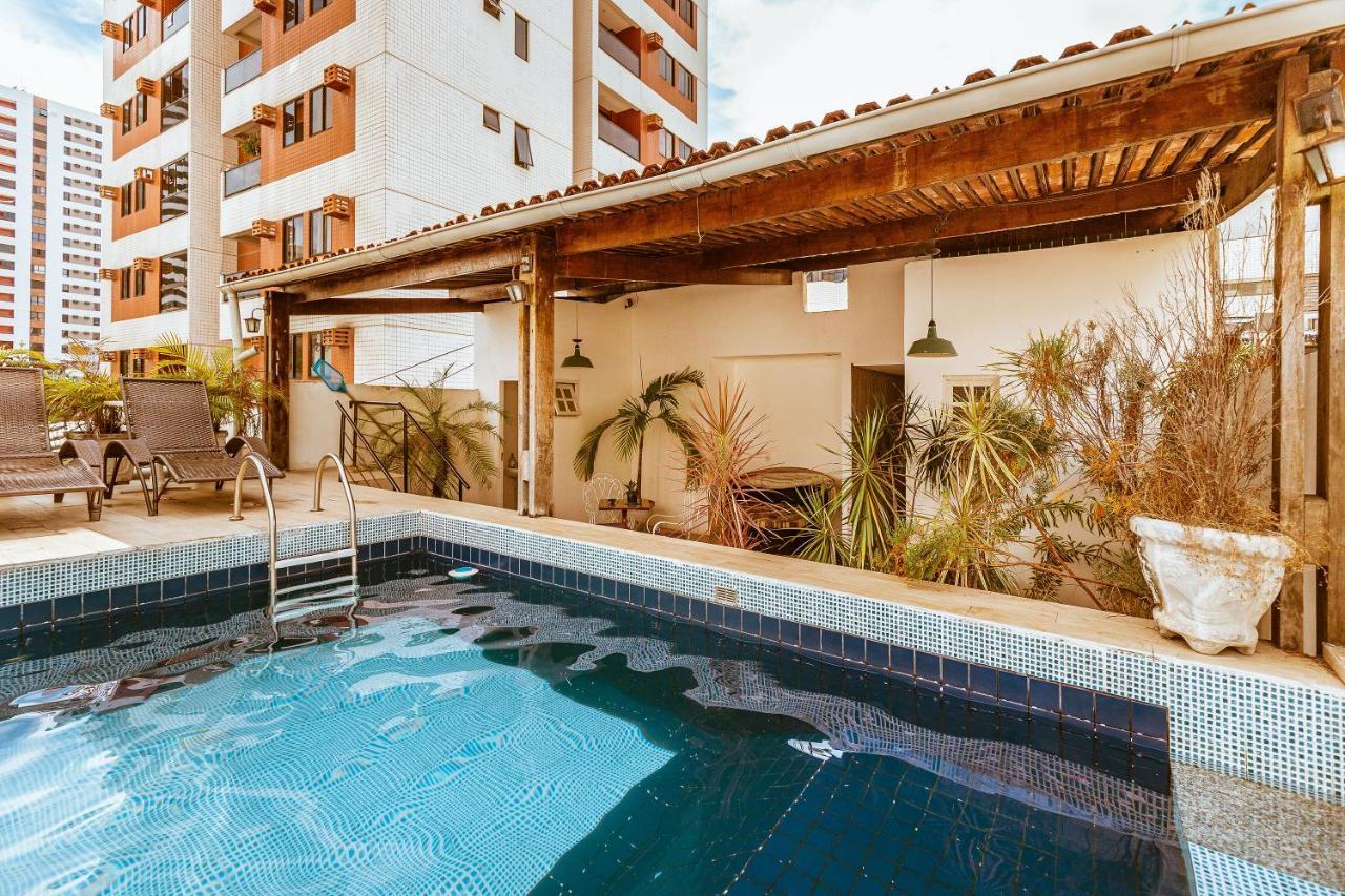 Vivaz Boutique Hotel Recife Exteriör bild