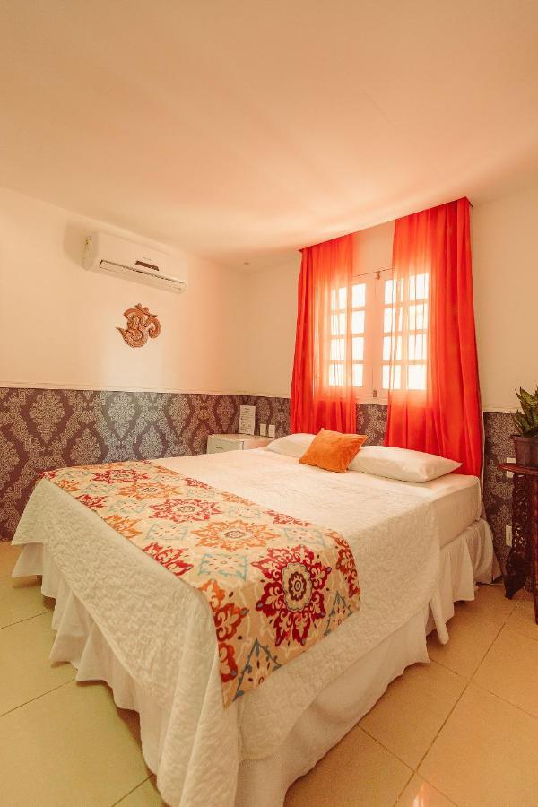 Vivaz Boutique Hotel Recife Exteriör bild