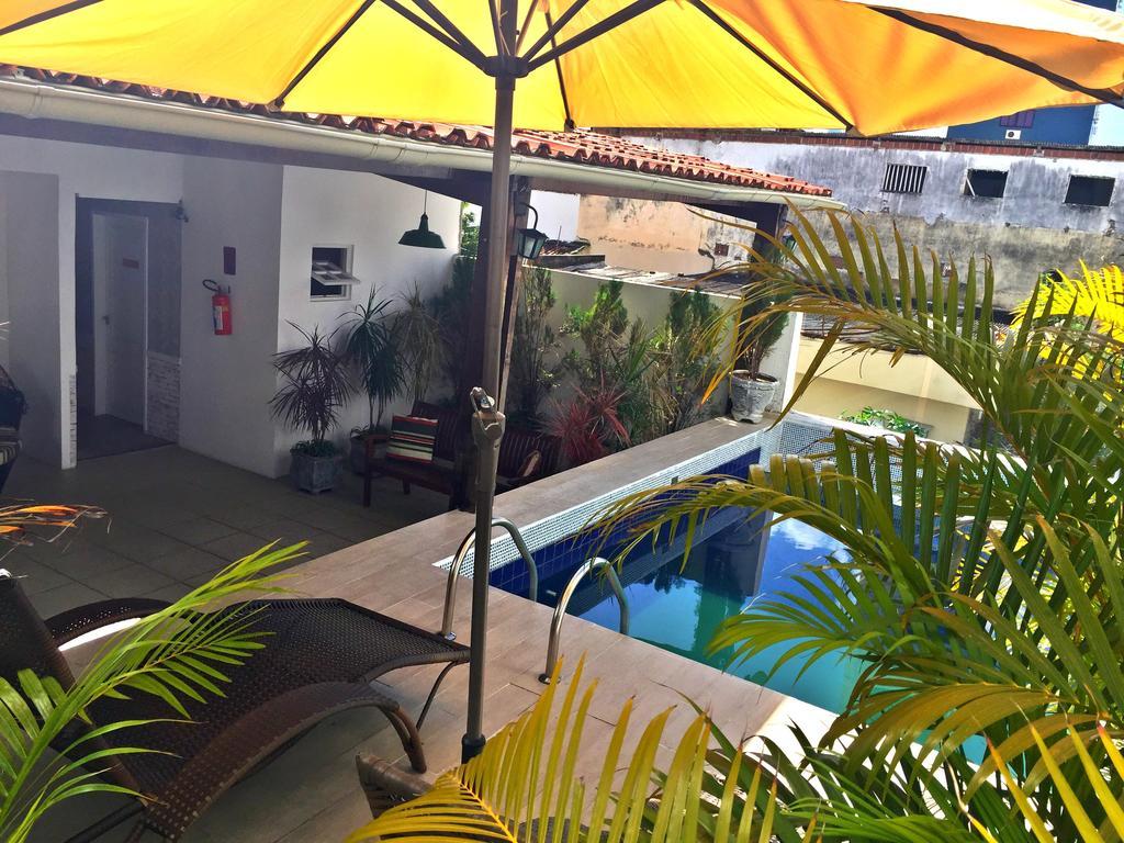 Vivaz Boutique Hotel Recife Exteriör bild
