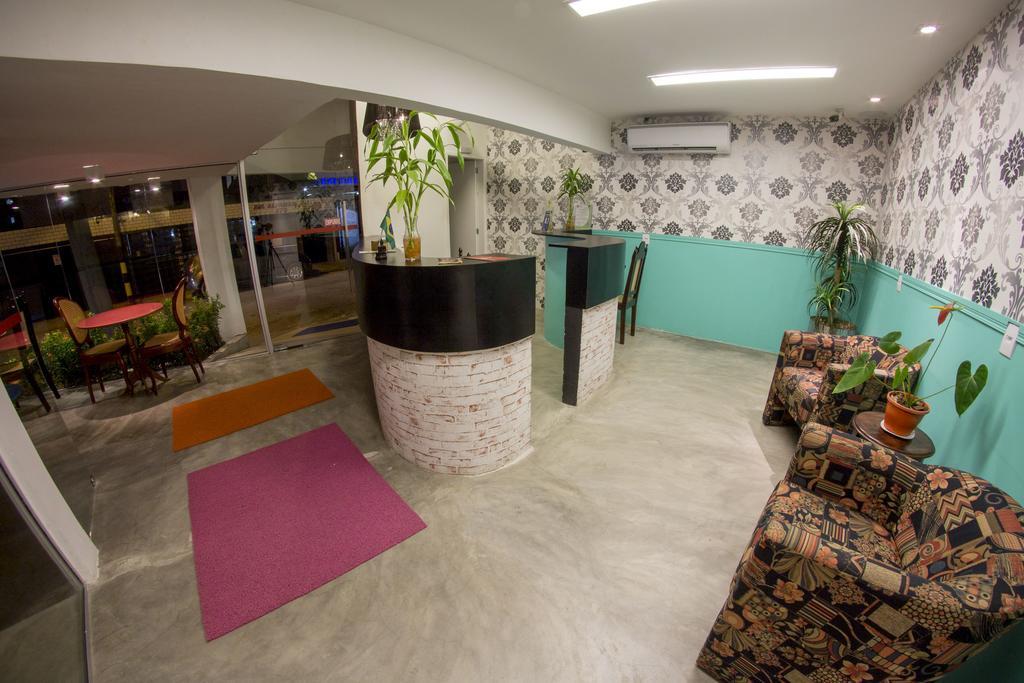 Vivaz Boutique Hotel Recife Exteriör bild