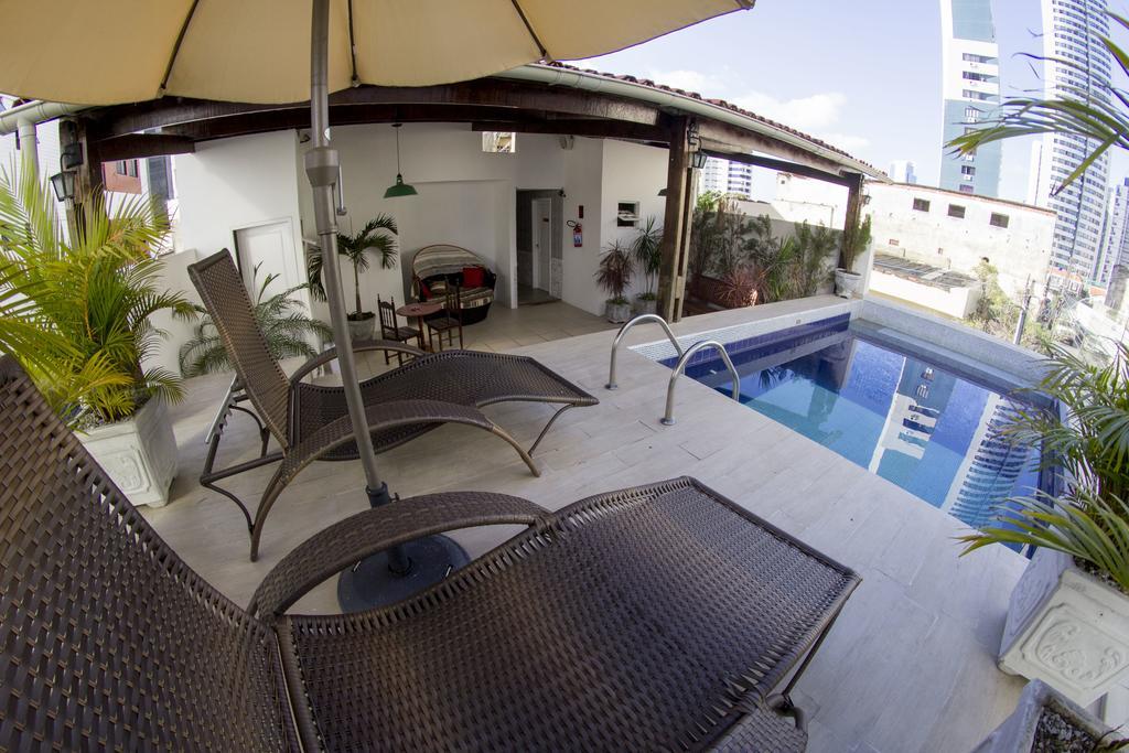 Vivaz Boutique Hotel Recife Exteriör bild