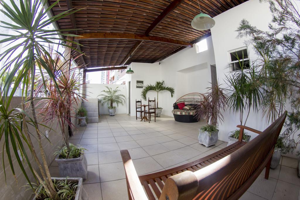 Vivaz Boutique Hotel Recife Exteriör bild