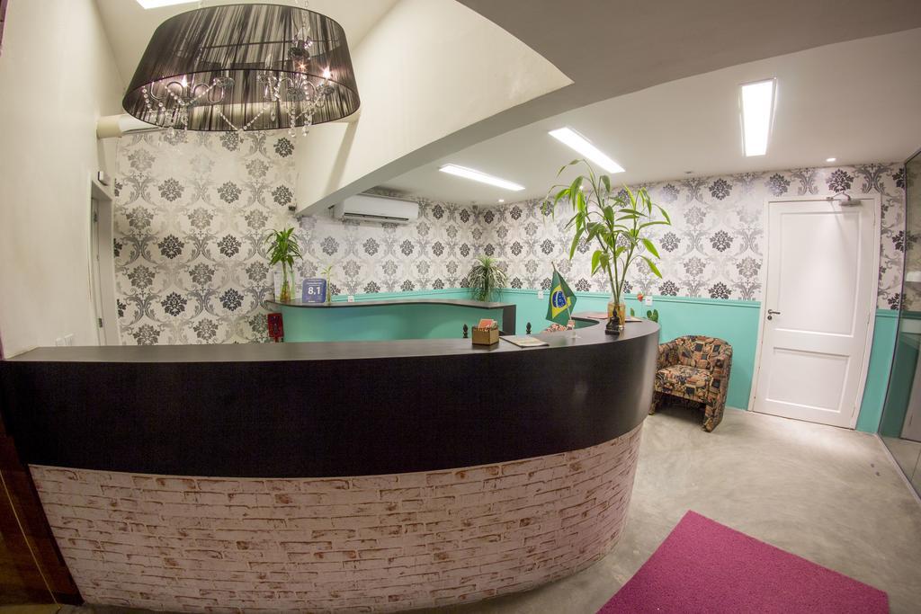 Vivaz Boutique Hotel Recife Exteriör bild