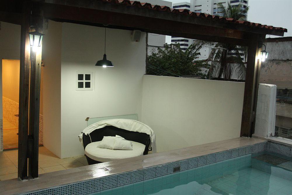Vivaz Boutique Hotel Recife Exteriör bild