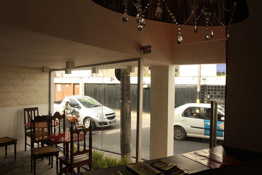 Vivaz Boutique Hotel Recife Exteriör bild