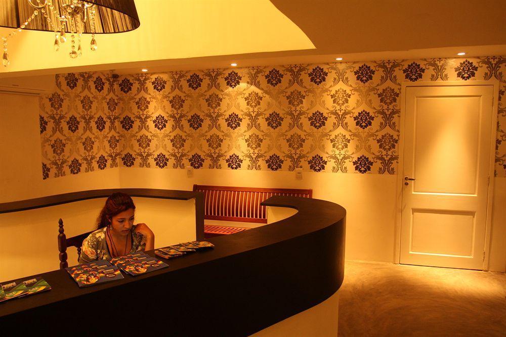 Vivaz Boutique Hotel Recife Exteriör bild
