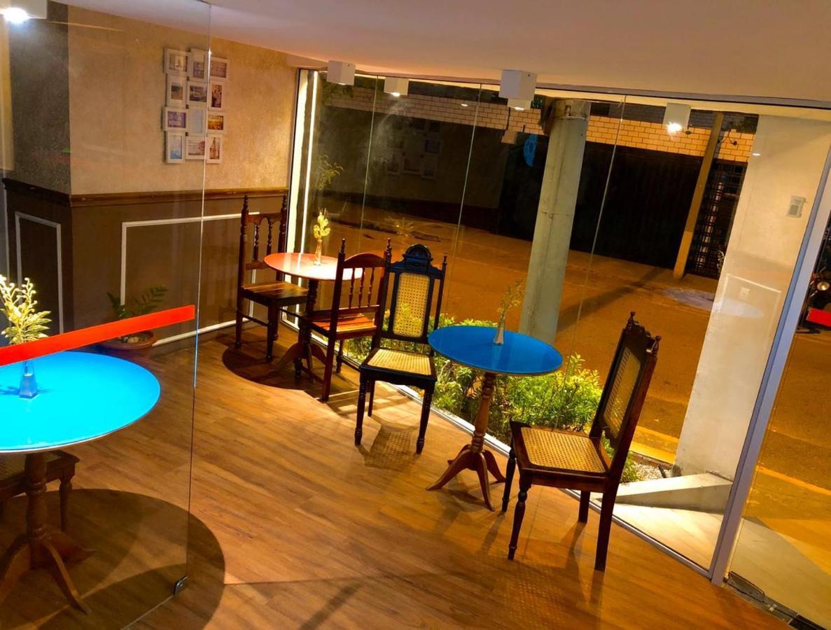 Vivaz Boutique Hotel Recife Exteriör bild